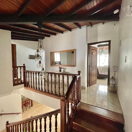 Hotel Casa Sonata Medellín Dış mekan fotoğraf