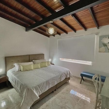 Hotel Casa Sonata Medellín Dış mekan fotoğraf