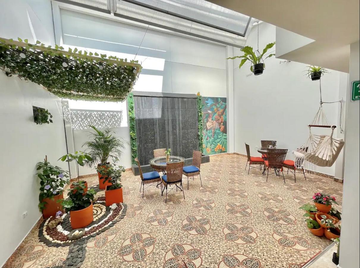 Hotel Casa Sonata Medellín Dış mekan fotoğraf