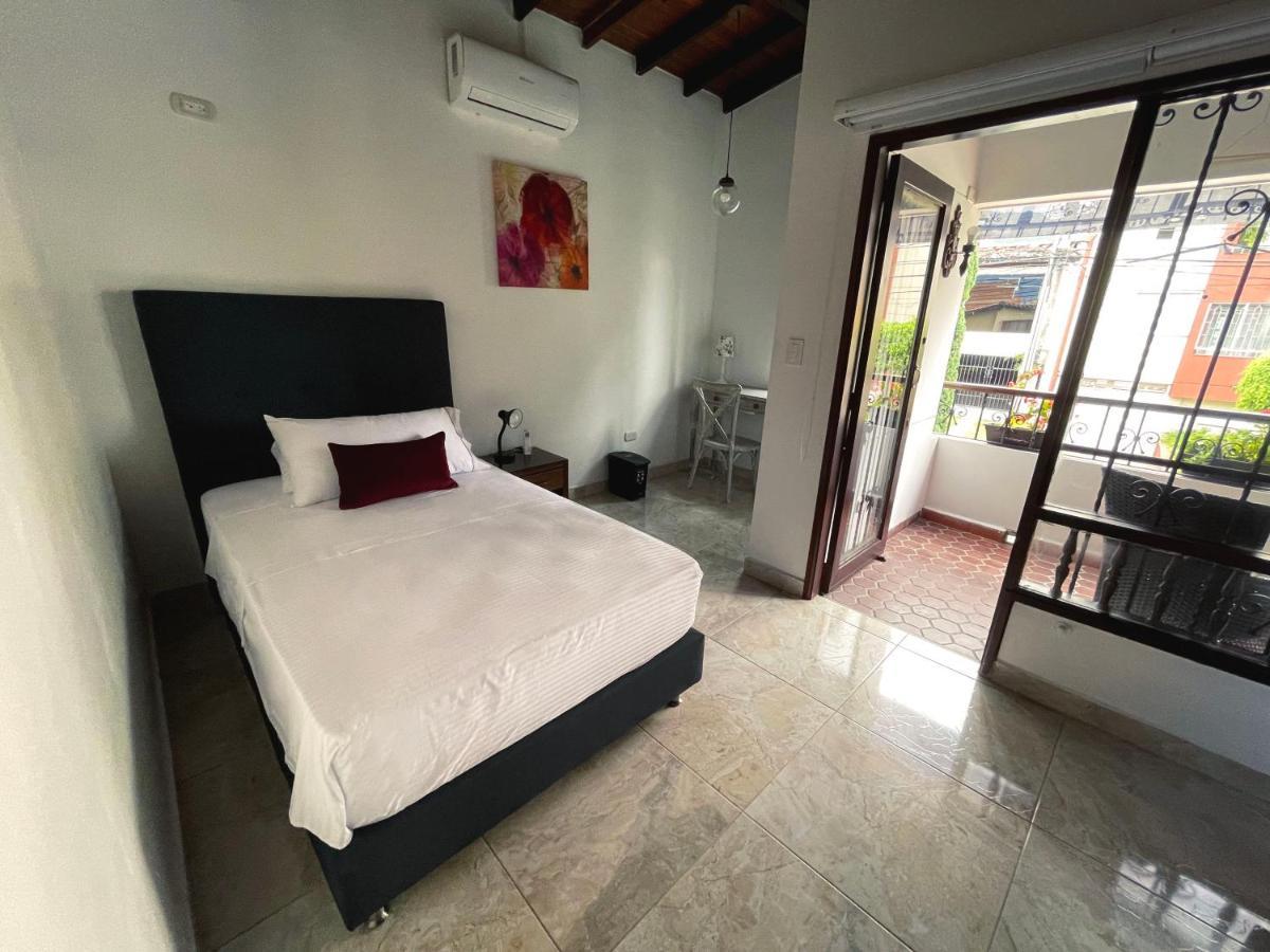 Hotel Casa Sonata Medellín Dış mekan fotoğraf