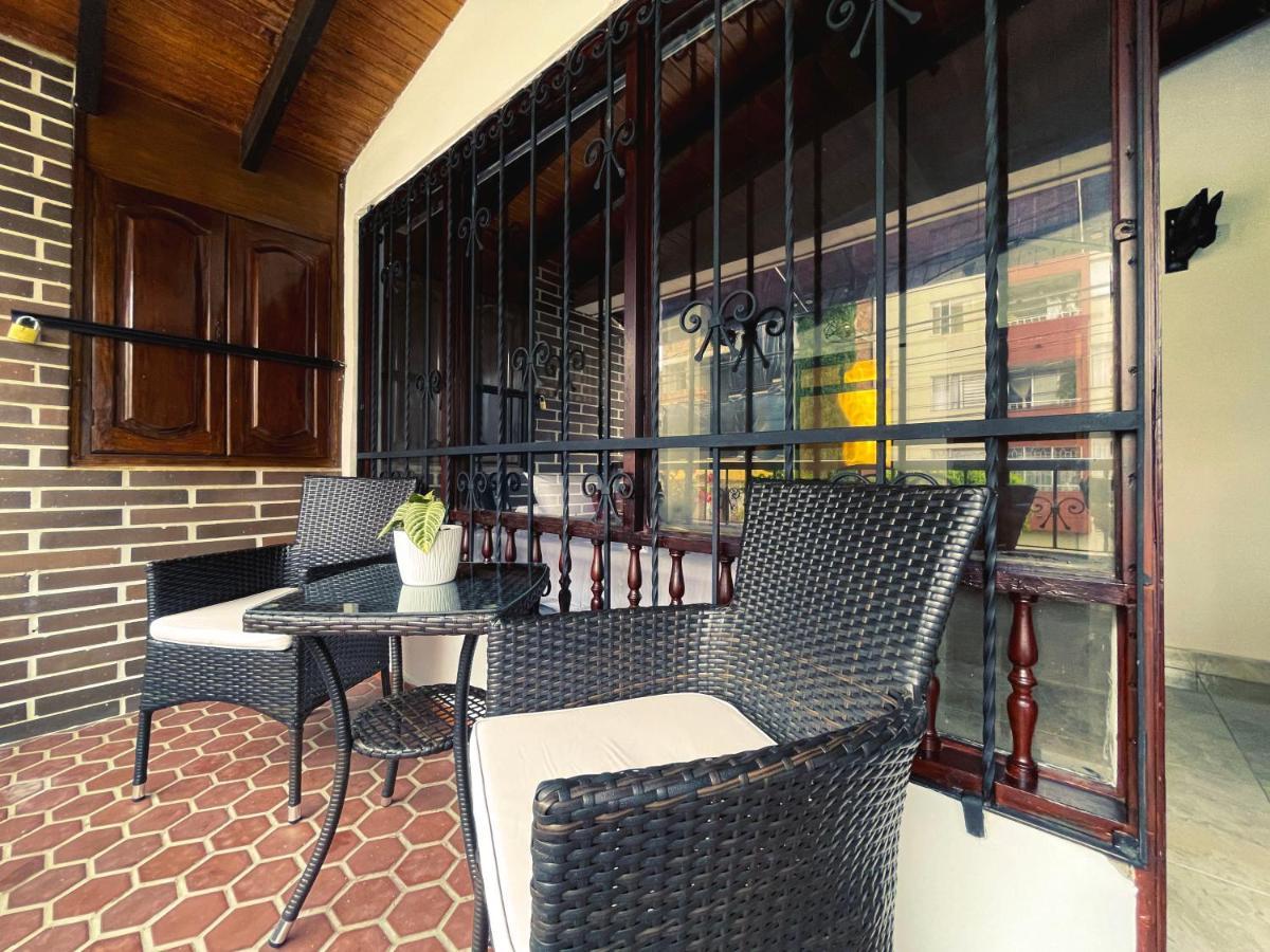 Hotel Casa Sonata Medellín Dış mekan fotoğraf