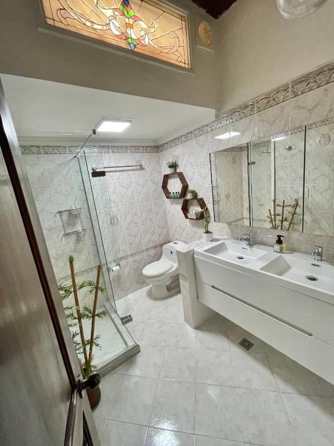 Hotel Casa Sonata Medellín Dış mekan fotoğraf