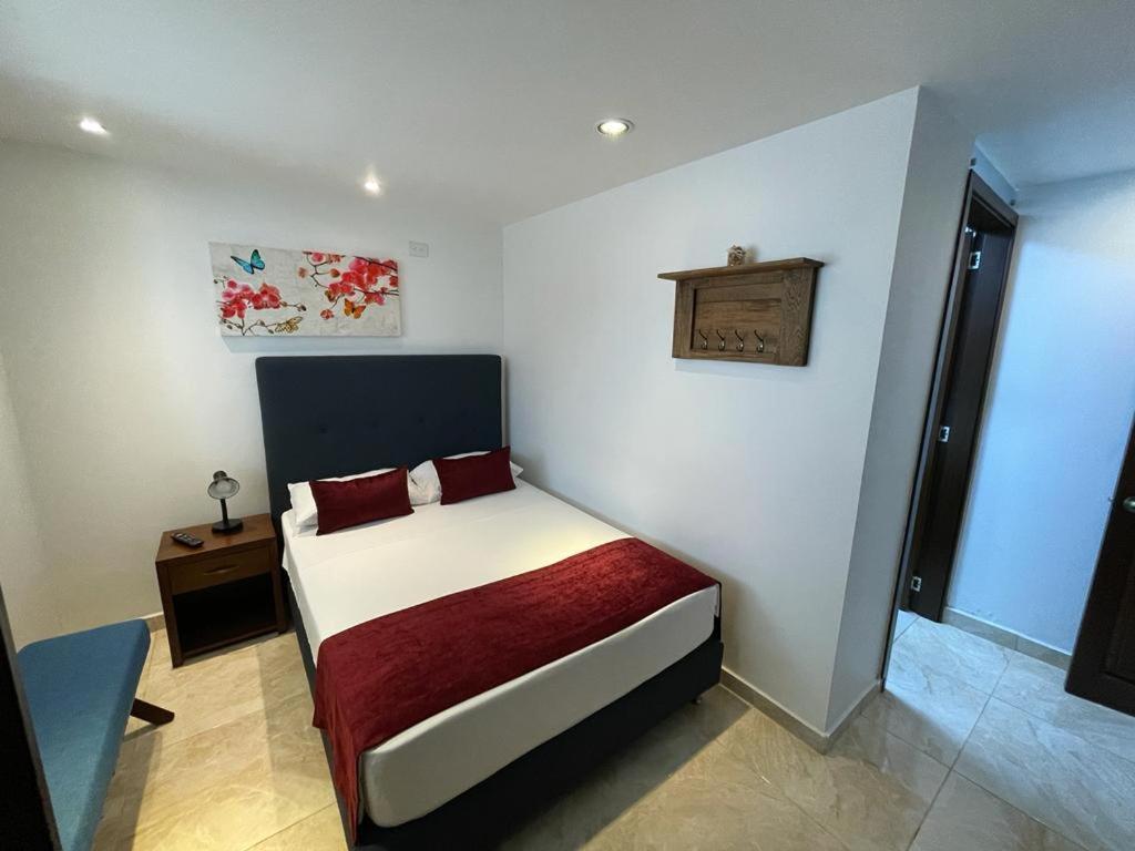Hotel Casa Sonata Medellín Dış mekan fotoğraf